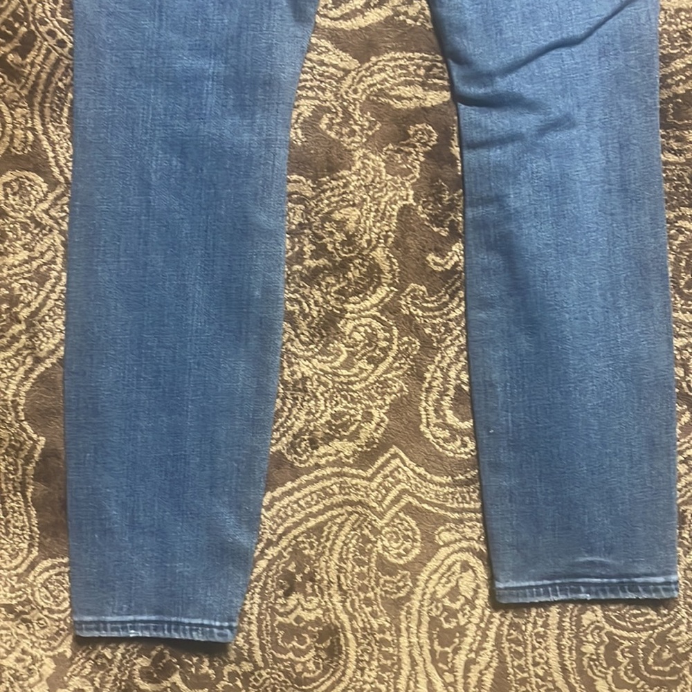 NWOT good American good legs crop - Picture 6 of 7